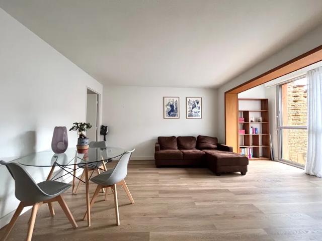 Location Appartement Rue des Blanchers, Toulouse