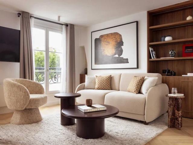 Location Appartement Rue des Blancs Manteaux, Paris