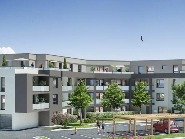 Location Appartement Rue des Blés, Wittenheim
