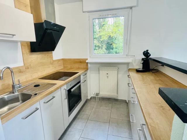 Location Appartement Rue des Bonnes Gens, Illkirch Graffenstaden