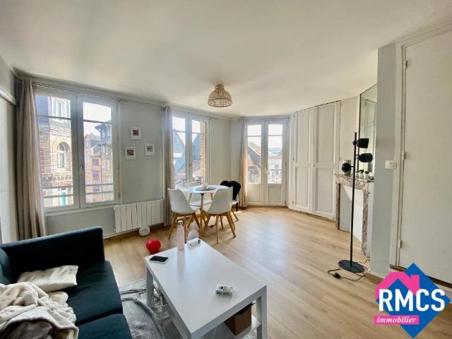 Location Appartement Rue des Boucheries Saint Ouen, Rouen