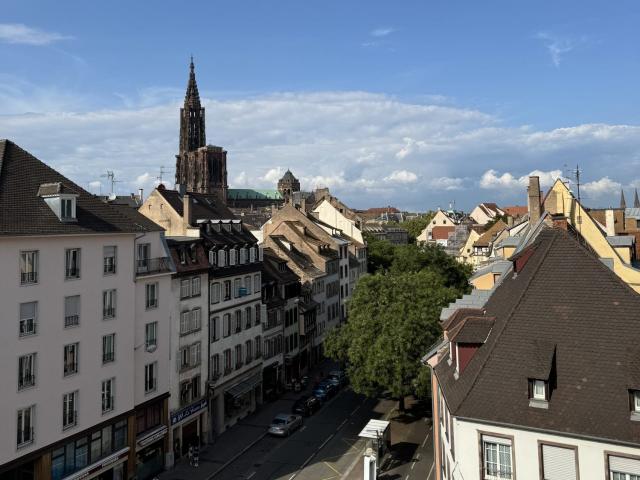 Location Appartement Rue des Bouchers, Strasbourg