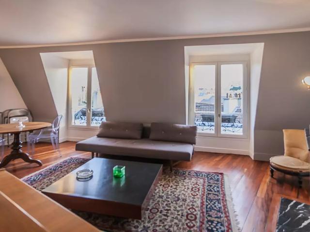 Location Appartement Rue des Boulangers, Paris