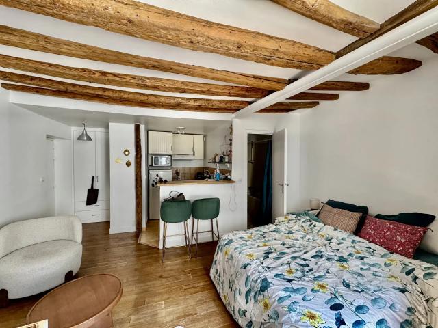 Location Appartement Rue des Boulangers, Paris