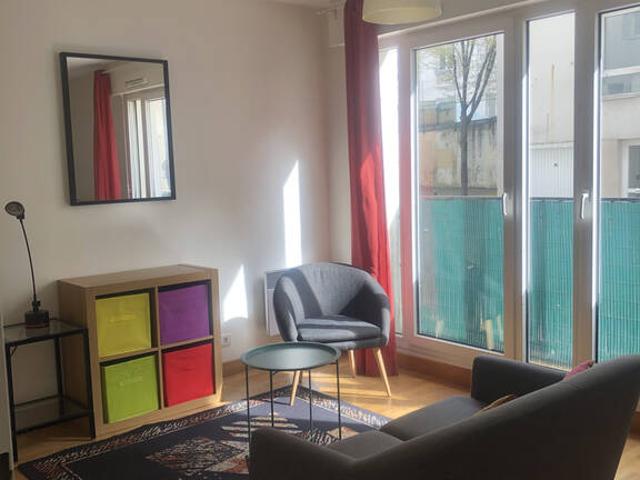 Location Appartement Rue des Boulets, Paris