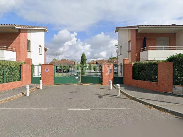 Location Appartement Rue des Bouquetins, Toulouse