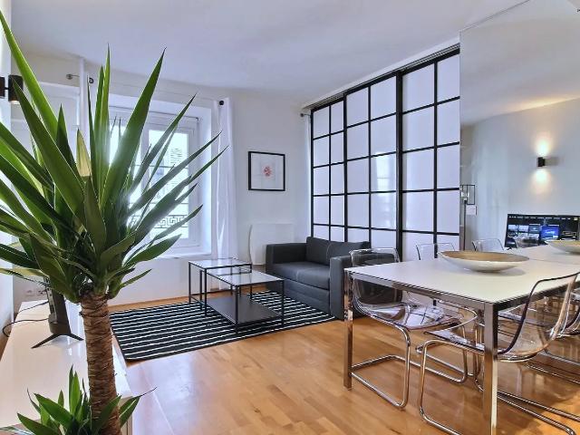 Location Appartement Rue des Bourdonnais, Paris