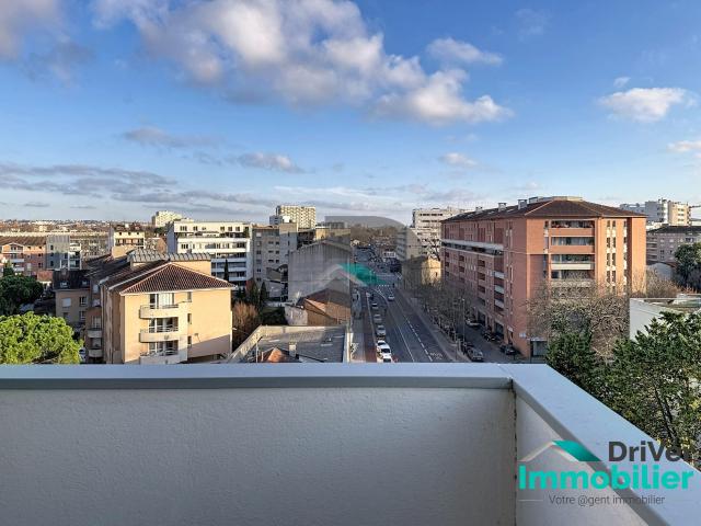 Location Appartement Rue des Braves, Toulouse