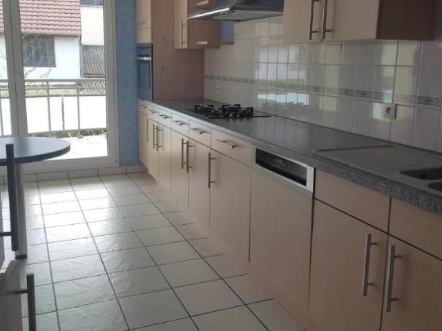 Location Appartement Rue des Brodeuses, Mulhouse