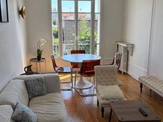 Location Appartement Rue des Bruyères, Asnières sur Seine