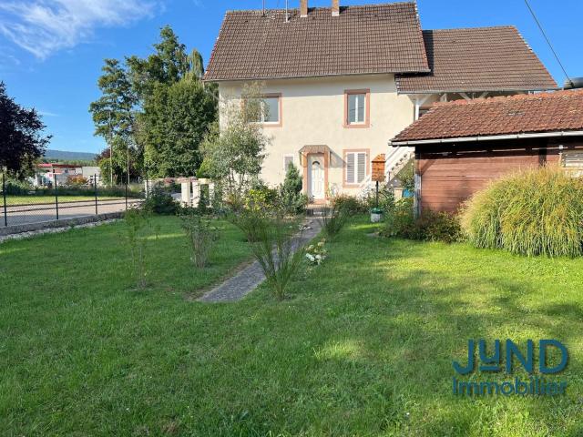 Location Appartement Rue des Cuirassiers, Reichshoffen