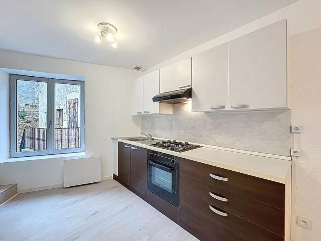 Location House Rue des Cuvages, Chauriat