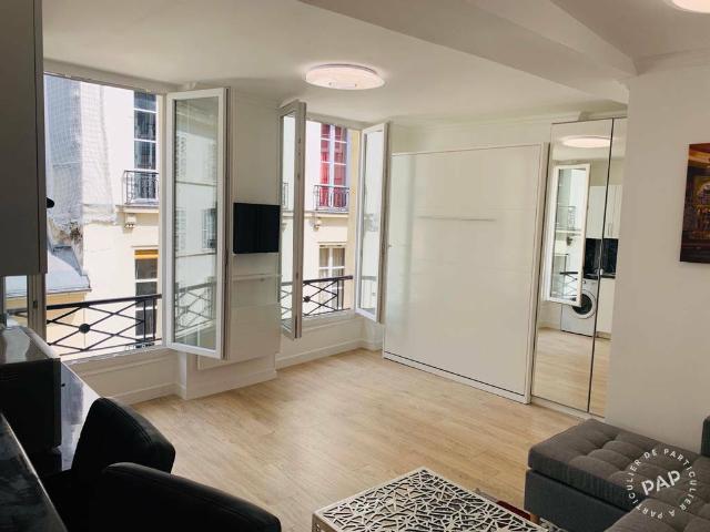 Location Appartement Rue des Canettes, Paris