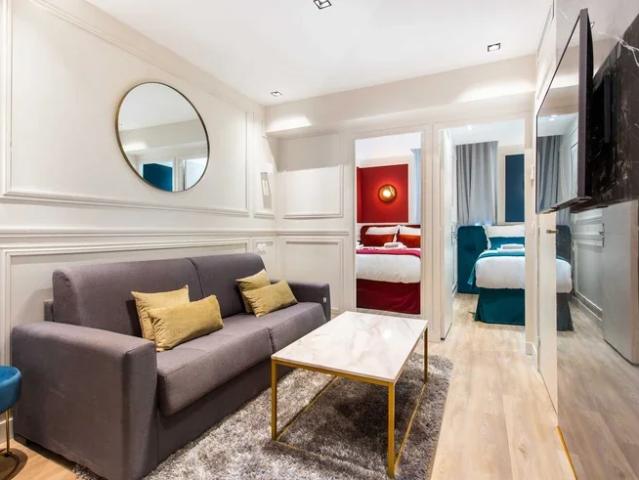 Location Appartement Rue des Canettes, Paris
