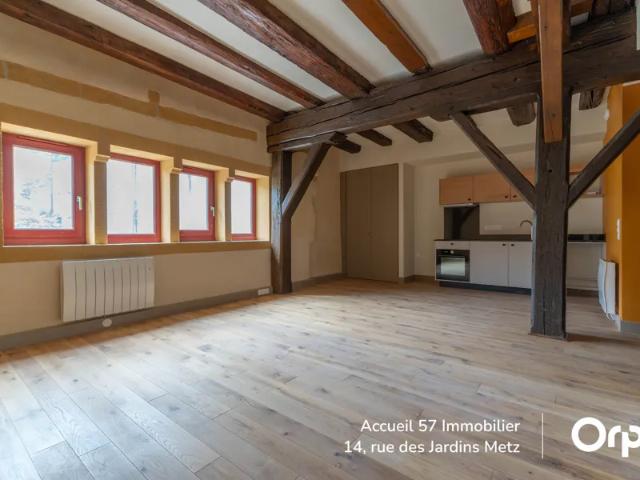 Location Appartement Rue des Capucins, Metz