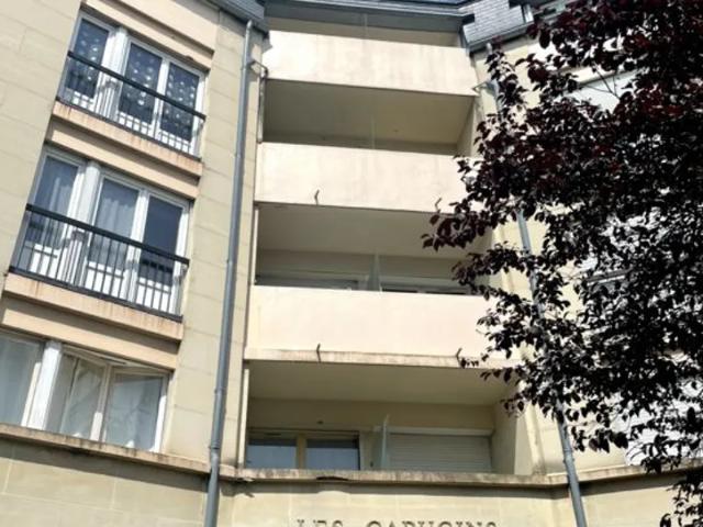 Location Appartement Rue des Capucins, Compiègne