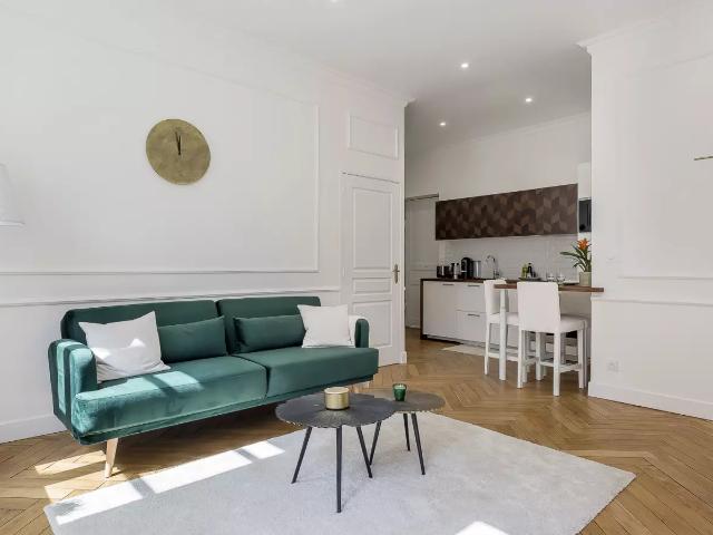 Location Appartement Rue des Capucins, Lyon