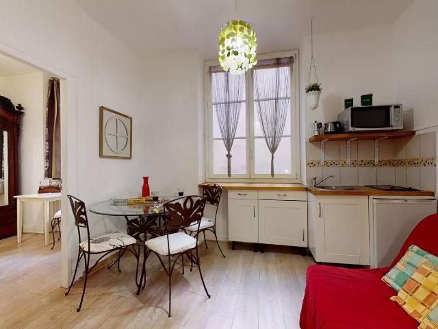 Location Appartement Rue des Capucins, Lyon