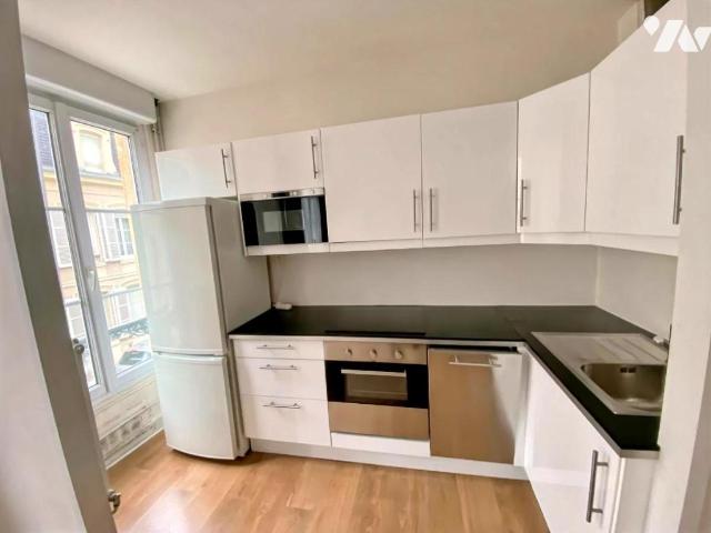 Location Appartement Rue des Capucins, Reims