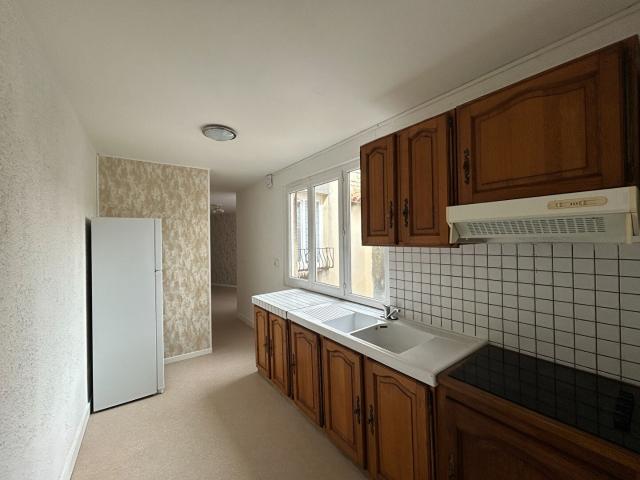Location Appartement Rue des Carmes, Jonzac