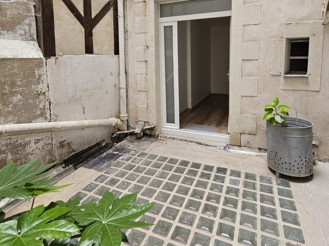 Location Appartement Rue des Carmes, Nantes