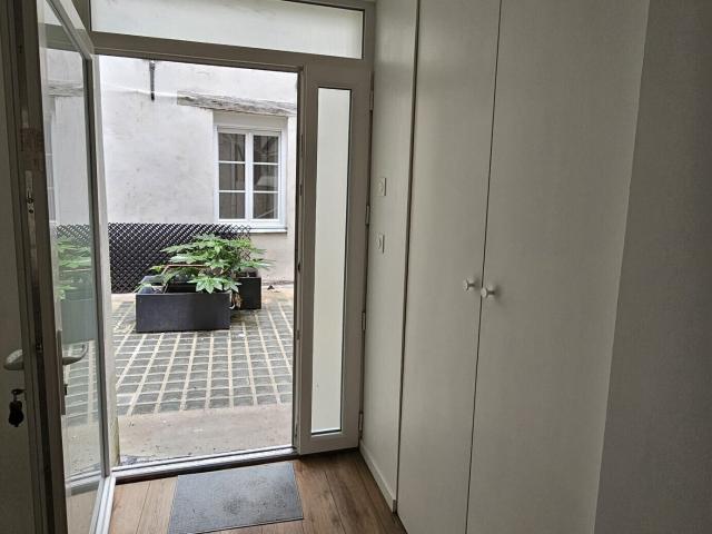 Location Appartement Rue des Carmes, Nantes