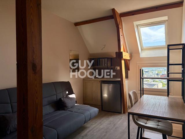 Location Appartement Rue des Carmes, Rouen