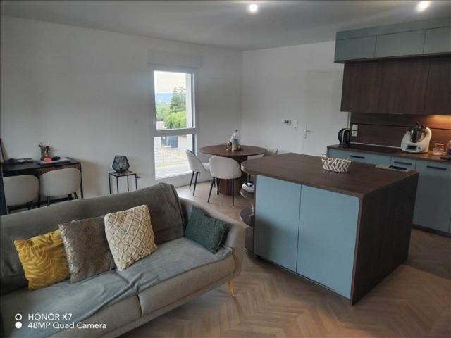 Location Appartement Rue des Carrières, Metz