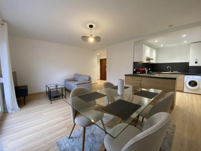 Location Appartement Rue des Cèdres, Strasbourg