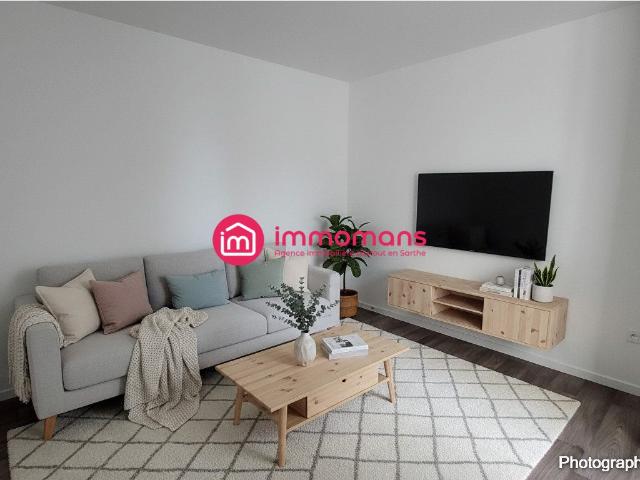 Location Appartement Rue des Cévennes, Le Mans