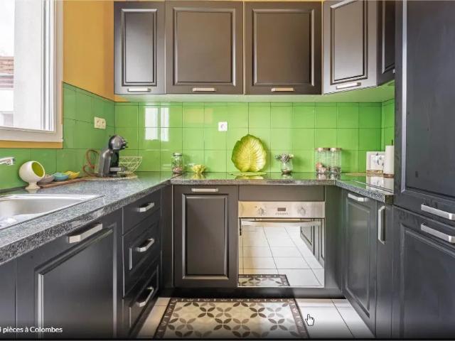 Location Appartement Rue des Champarons, Colombes