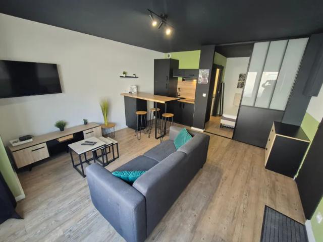 Location Appartement Rue des Chantiers, Saint Nazaire