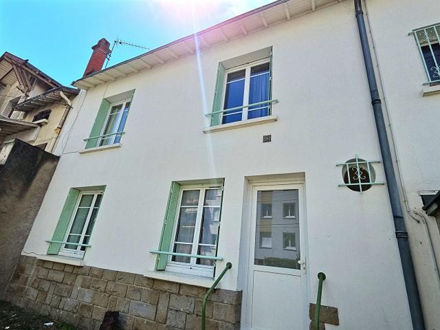 Location Appartement Rue des Chanelles, Clermont Ferrand