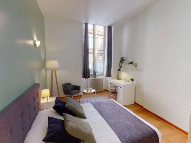 Location Appartement Rue des Changes, Toulouse