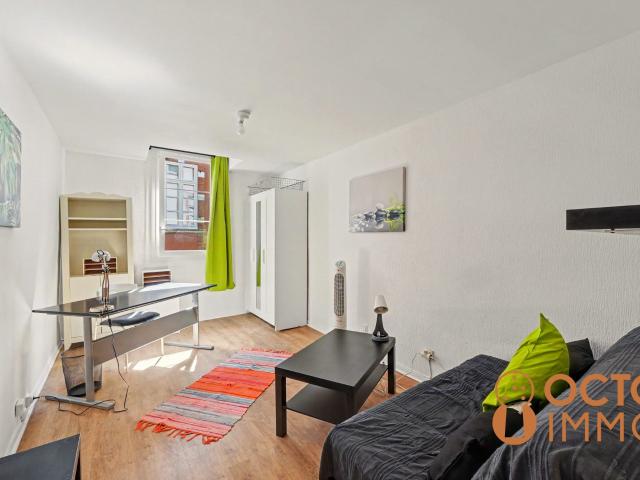 Location Appartement Rue des Changes, Toulouse