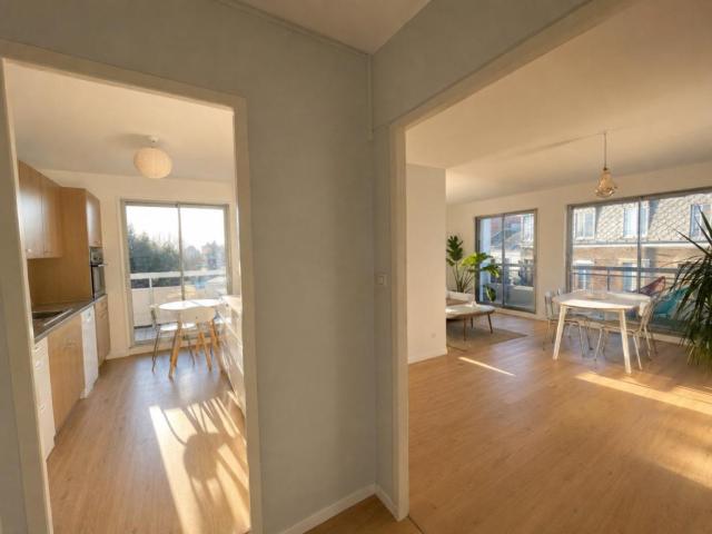 Location Appartement Rue Des Chalâtres, Nantes