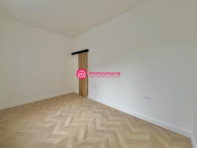 Location Appartement Rue des Chalets, Le Mans