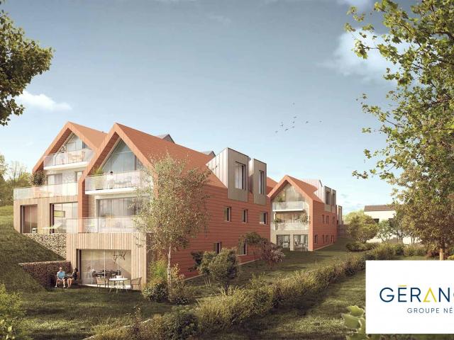 Location Appartement Rue des Chalets, Sainte Adresse