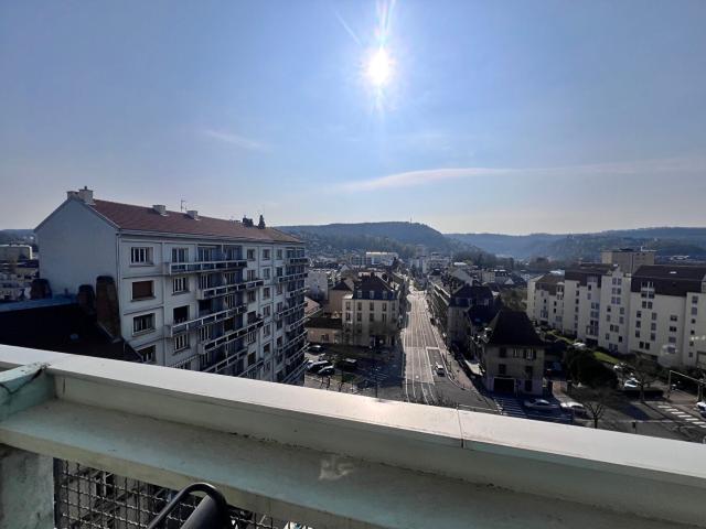 Location Appartement Rue des Chaprais, Besançon