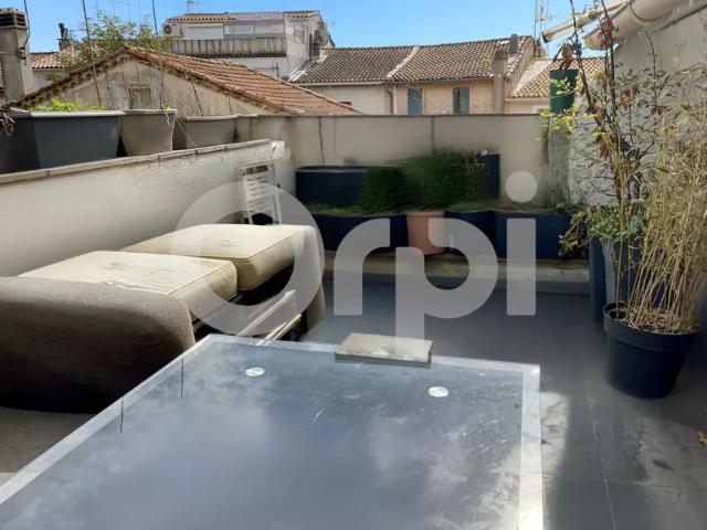 Location Appartement Rue des Chardonnerets, La Crau