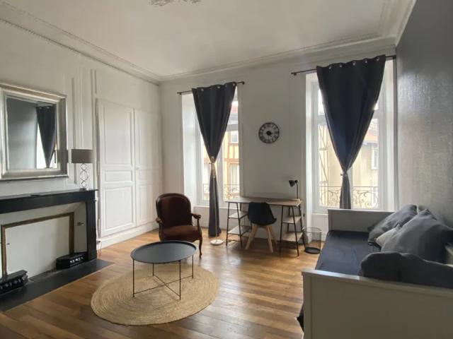 Location Appartement Rue des Charseix, Limoges