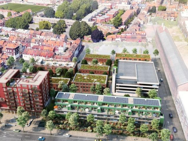 Location Appartement Rue des Chaudronniers, Lille