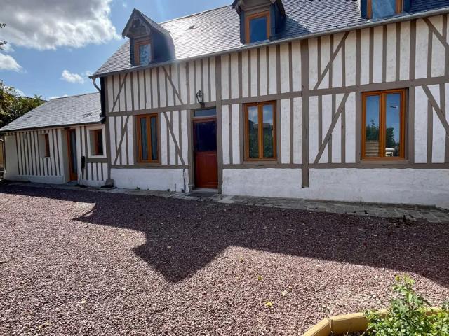 Location Appartement Rue des Chaumières, Berville sur Mer