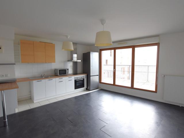 Location Appartement Rue des Chênes Verts, Cergy