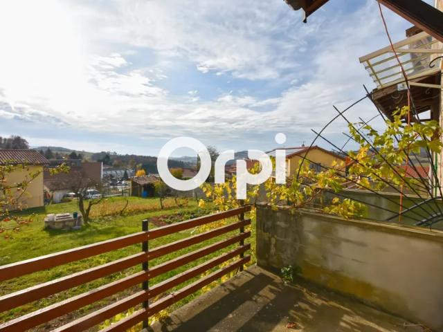 Location Appartement Rue des Cherchères, Saint Martin en Haut