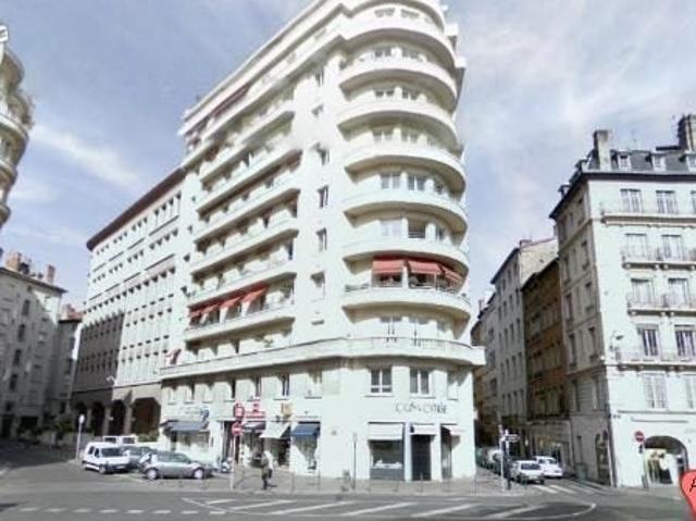 Location Appartement Cours Charlemagne, Lyon