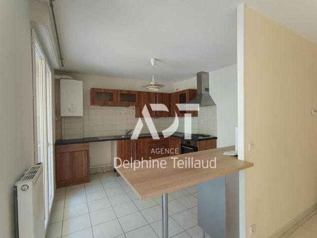 Location Appartement Rue des Ciments, Seyssins