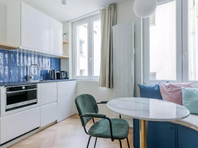 Location Appartement Rue des Ciseaux, Paris
