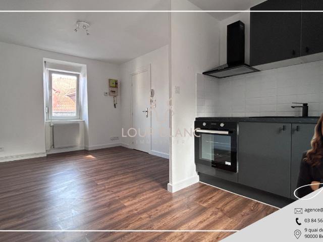 Location Appartement Rue des Cités Escombas, Audincourt