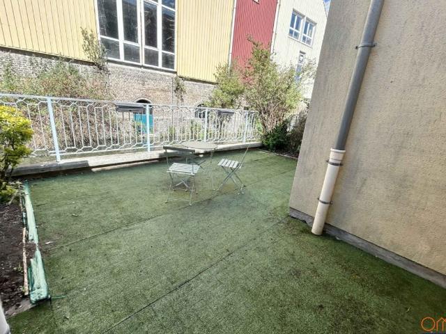 Location Appartement Rue des Clairons, Amiens